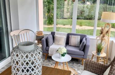 L'escale 551, gîte Santec à 250m de la plage - Foto 18