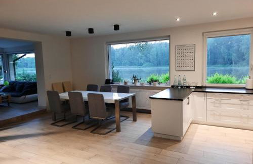 Dom nad jeziorem na Kaszubach - Photo 15