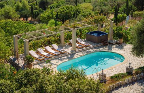 Armos Stone Villa - Private Pool & Sea Views, by ZanteWize - Foto 56