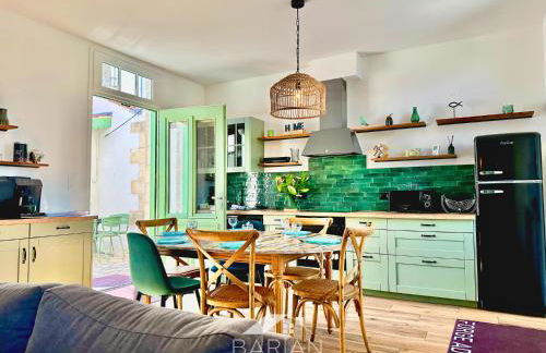 Perle Fourasine - Vue Mer - 2 minutes de la plage - Foto 14