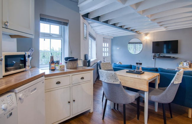 Beachwood - 2 Bedroom Cottage - Penally - Foto 41