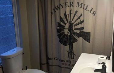 Amazing Cabin Rental near Ouachita National Forest for Weekend Getaways in Oklahoma - Foto 6