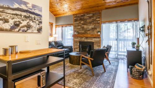 New Listing Updated 1 Bed and Loft 2 Full Bath La Residence IV N7 Sleeps 4 and Steps to Free Shuttle - Foto 5