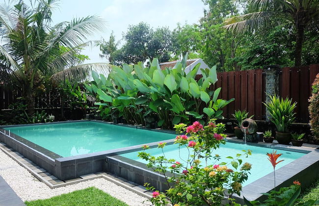 Villa Simply Homy Prambanan Private Pool - Foto 23