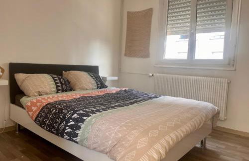 Residence Le Canal Strasbourg - Moderne avec Parking - Foto 9