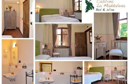Cascina La Maddalena Bed & Wine - Foto 44