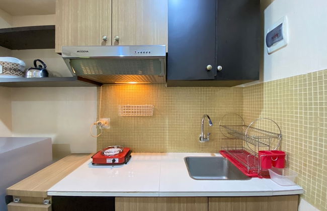 Cozy Living 2Br Apartment At Jarrdin Cihampelas - Foto 10