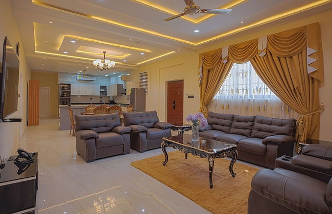 Kingstel Apartments East Legon Accra - Foto 48