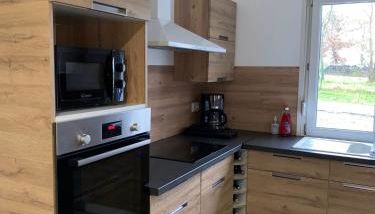 À La Rondayette - Le refuge calme en pleine nature - Foto 3, stove, pet friendly, minibar