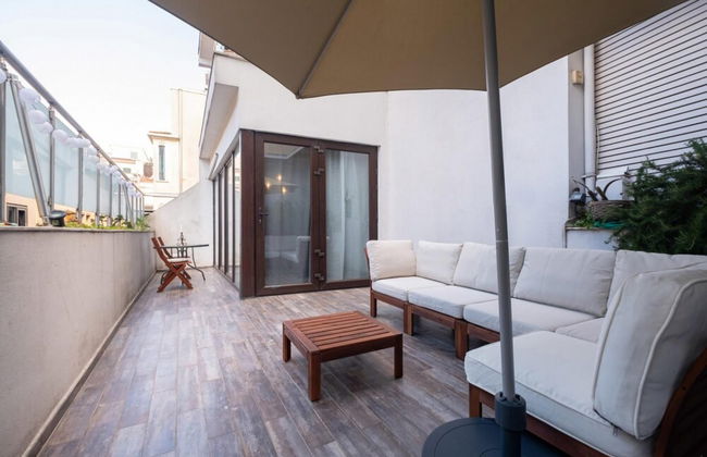 Missafir Flat With Terrace Near Istiklal Street - Photo 24