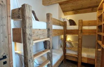 L'Échappée - Chalet d'exception avec sauna, 7 chambres 7 salles de bain, terrasses, jardin et vues sublimes, skiroom, proche télécabine - Foto 78