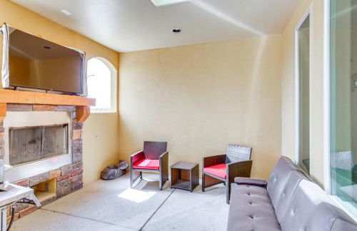 Unique Las Cruces Home with Patio and Gas Grill! - Foto 31