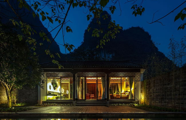Kayumanis Yangshuo Private Villa & Spa - Foto 35