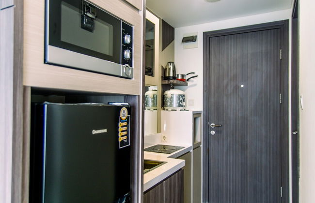 Comfort And Best Choice 2Br At Bintaro Icon Apartment - Foto 7