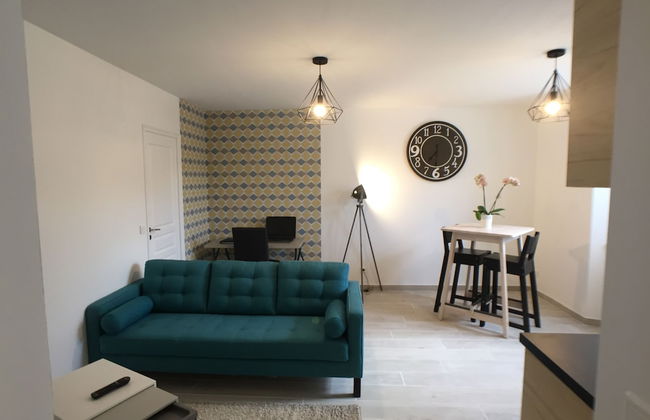 Domaine des trois châteaux - Foto 27