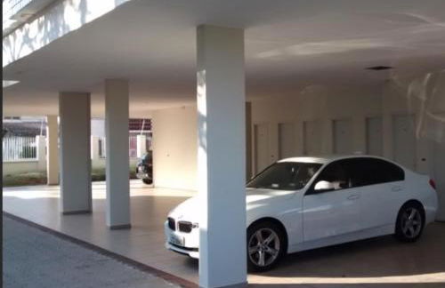 Apartamento de 2 quartos a 3 minutos a pé da praia de Cachoeira de Bom Jesu com águas calmas - Foto 22