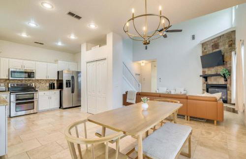 Private Beach at Lakefront Summerfield Getaway! - Foto 6