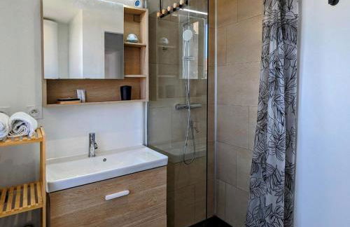 La ville à la campagne - Appartement rénové à Héricourt - FR-1-583-490 - Foto 8