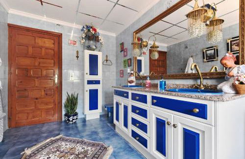 Villa en Lorca Piscina Vistas Terraza y Barbacoa-Venta Ruizo - Foto 10