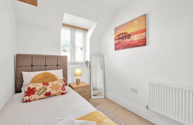 Foxherne 6 Bdrm, 3BA Hse -17 - Foto 4