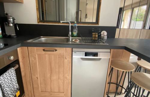 Le petit Hameau, t2 avec jardin et parking - Foto 24