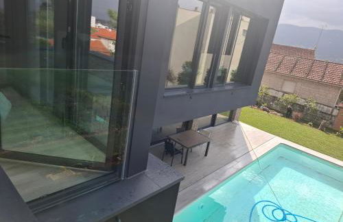 Chalet de lujo con piscina cercano a la playa - Foto 49