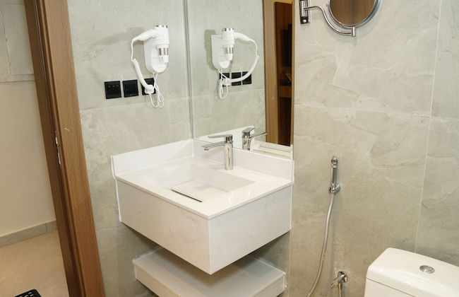 Wahat Al Salam Hotel Apartments - Foto 19