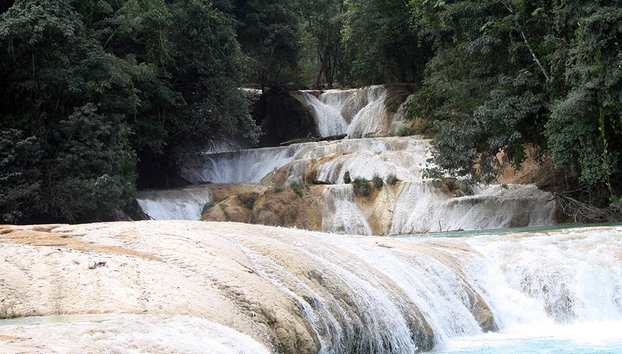 Agua Azul, Misolha and Palenque Archeologic Zone - In Spanish - Photo 4