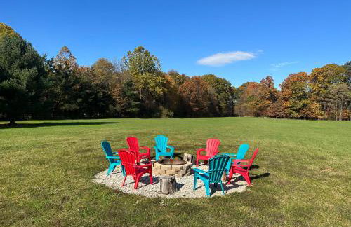 15 miles to Windham Mountain ! King Bed, Game Room, OutDoor Patio - Foto 1