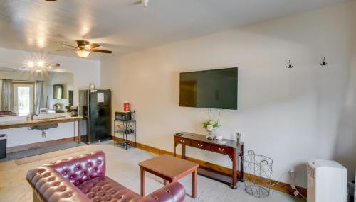 Lava Hot Springs Studio with Views, Walk to River - Foto 4