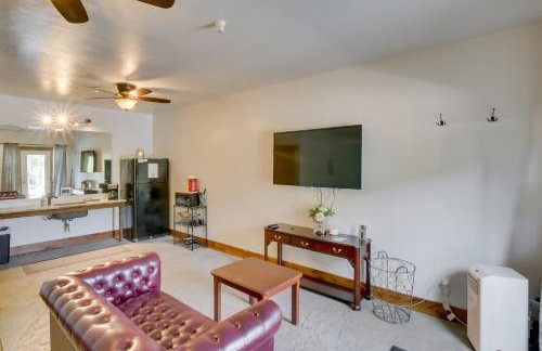 Lava Hot Springs Studio with Views, Walk to River - Foto 4