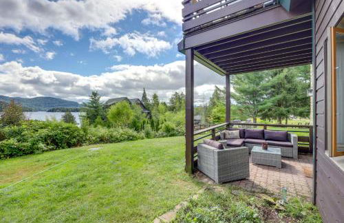 Lake Placid Condo with Patio - Walk to Beach! - Foto 22