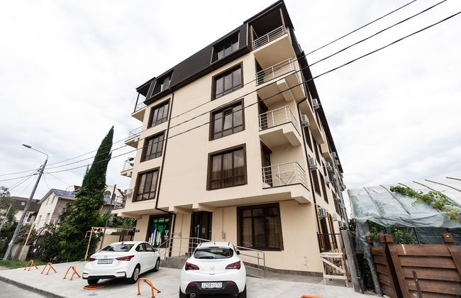 More Apartments na Kuvshinok 8 - 1 - Photo 12