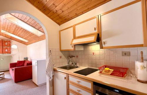 Apartment Almhof Vinschgau - Val Venosta - Foto 5