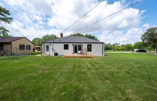 Modern Boho house in Lombard 7 min to Metra - Foto 12