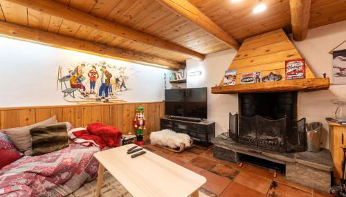 Chalet le Persan Courchevel 10 pl - Foto 3