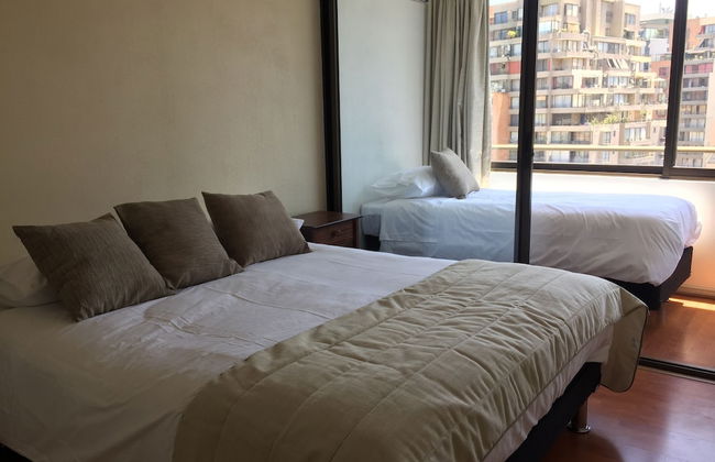 Apartamentos Costanera Centre - Photo 34