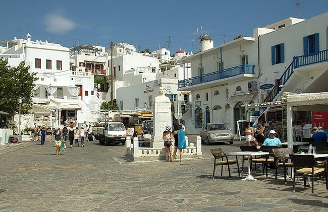 Excursión por la costa de Mykonos: recorrido privado a pie por el casco antiguo - Foto 6