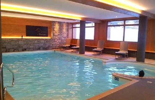 Appartement 2 pièces avec balcon et accès piscine, Les Saisies - FR-1-594-167 - Foto 8