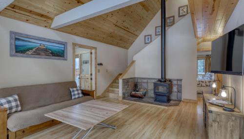 Snowpeak Chalet in Tahoe Donner - Foto 3