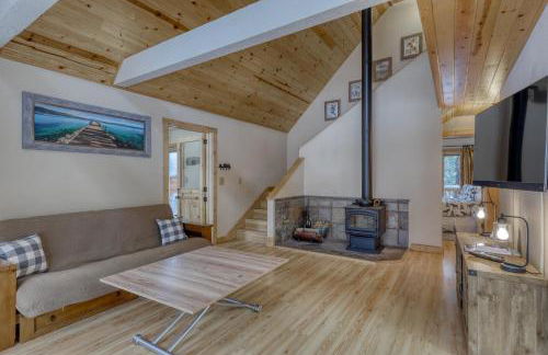 Snowpeak Chalet in Tahoe Donner - Foto 3