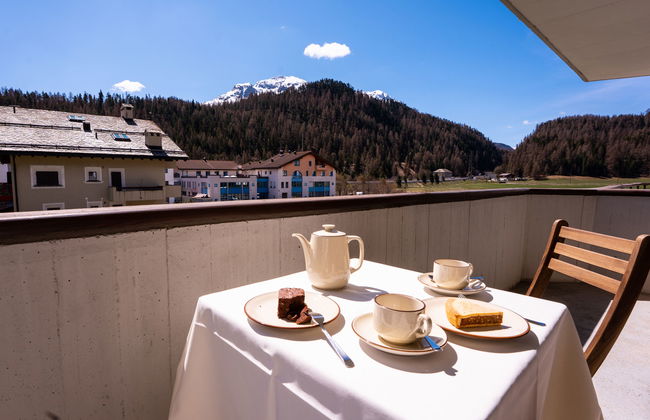 Chesa Palüdin 8 - Celerina - Foto 5