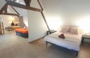 L'ancienne boulangerie du Grand Verger 7 pers - Foto 5