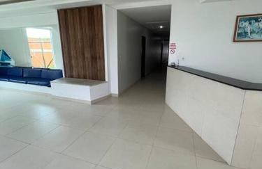 Apto em condomínio "PÉ NA AREIA" na praia de Guaibim! - Foto 19