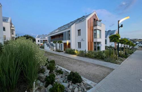 Porto Mare Apartament Mechelinki - Photo 24