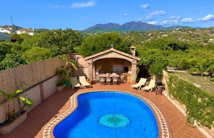 Chalet El Parral - Piscina y Sala de Cine - Photo 1