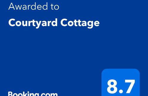 Courtyard Cottage - Foto 22