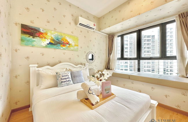 Country Garden Danga Bay Sea View Homestay by Stayrene - Foto 76