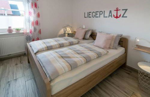 Ferienwohnung Liegeplatz - Foto 9