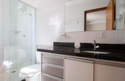 Apto Completo para 6 Pessoas no Nucleo Bandeirante - Foto 23